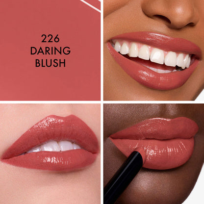 Rouge on stage lipstick Dior