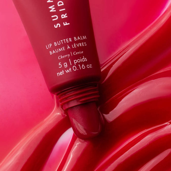 The Lip Butter Balm Minis kit Summer Fridays