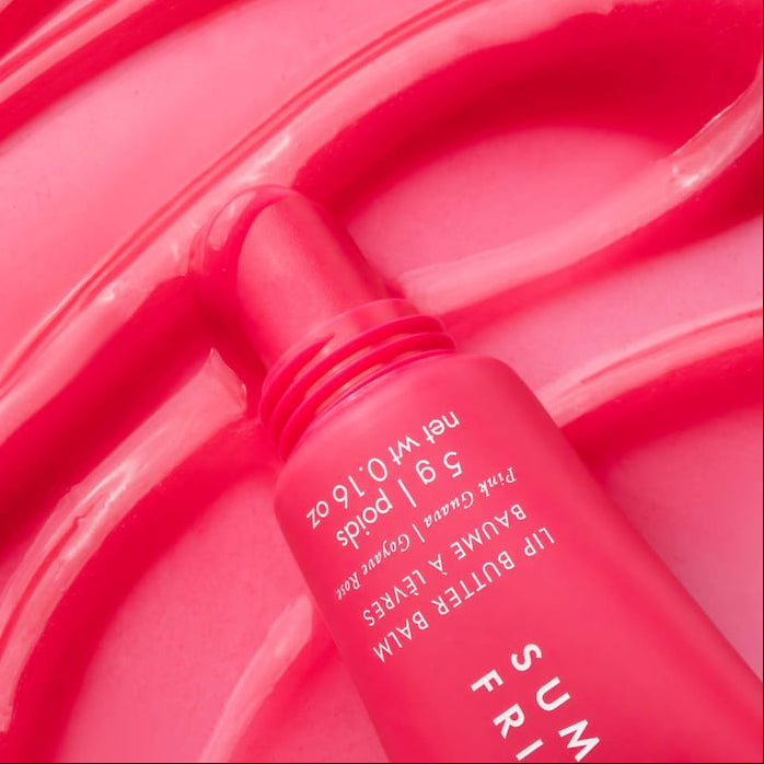 The Lip Butter Balm Minis kit Summer Fridays