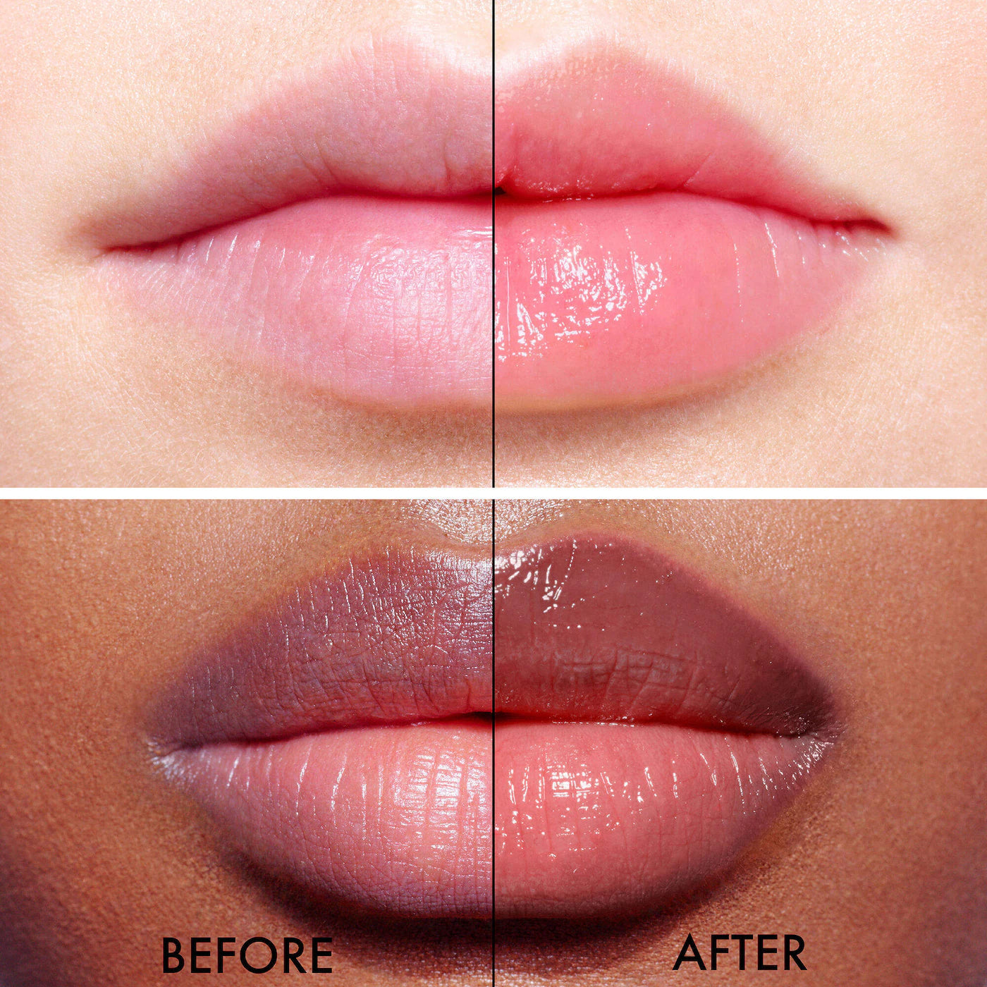 The pink glow ritual makeup set Dior