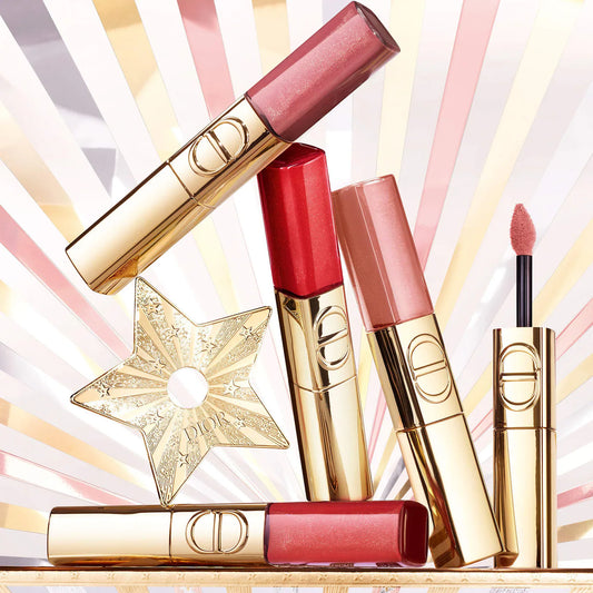 Rouge sequin liquid lip duo Dior