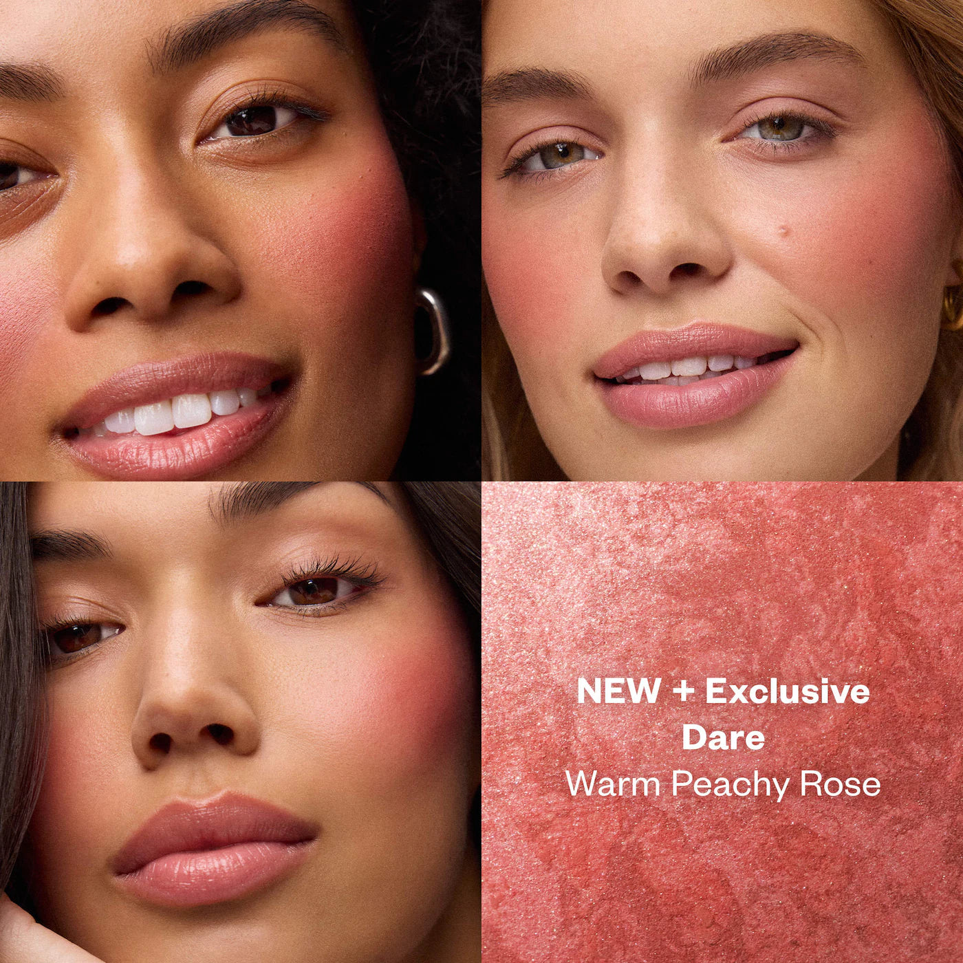 Mini Blush is Life Baked Talc-Free Dimensional + Brightening Blush Kosas