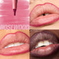 Make out sesh lip stain and lip gloss duos Huda Beauty