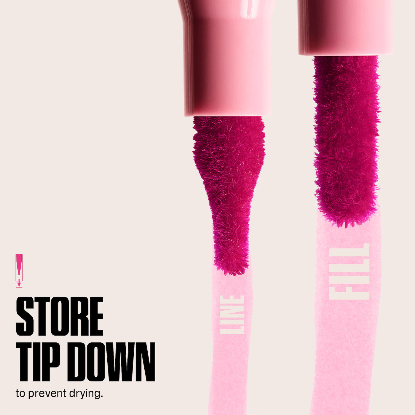 Make out sesh lip stain and lip gloss duos Huda Beauty