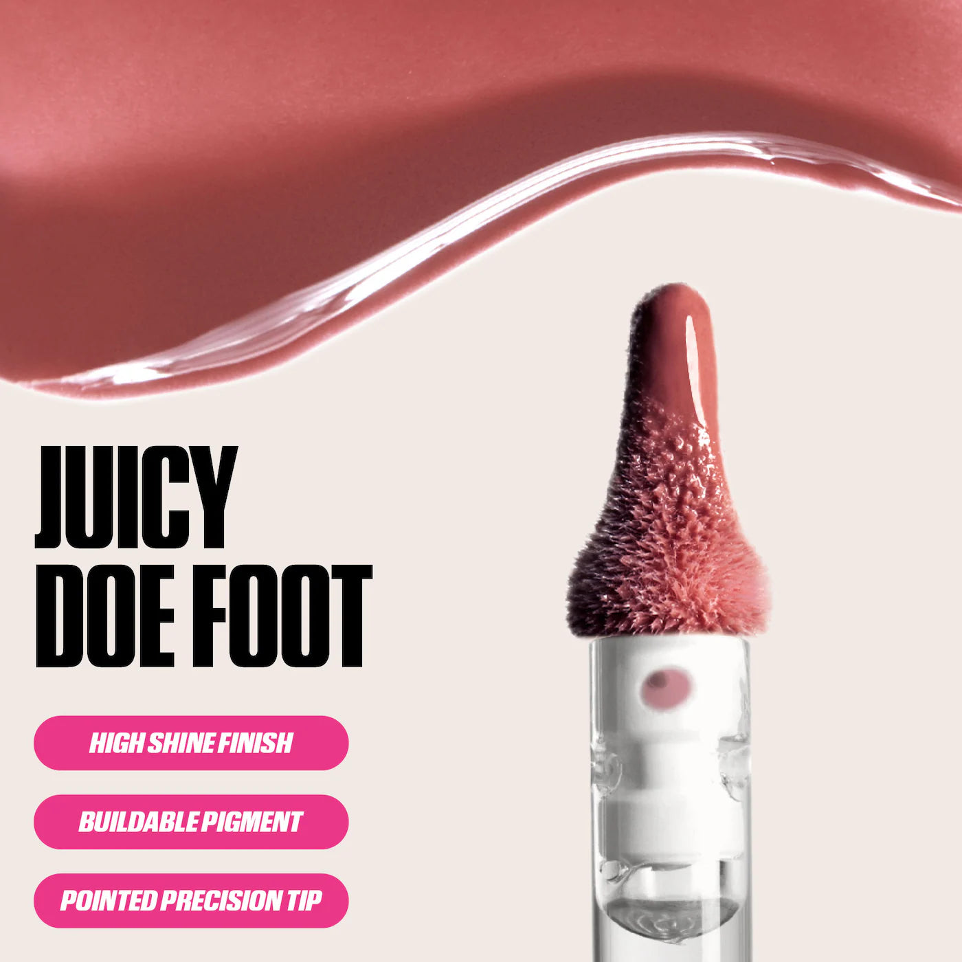 Make out sesh lip stain and lip gloss duos Huda Beauty