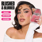 Blush filter blurring blushlighters palette Huda Beauty