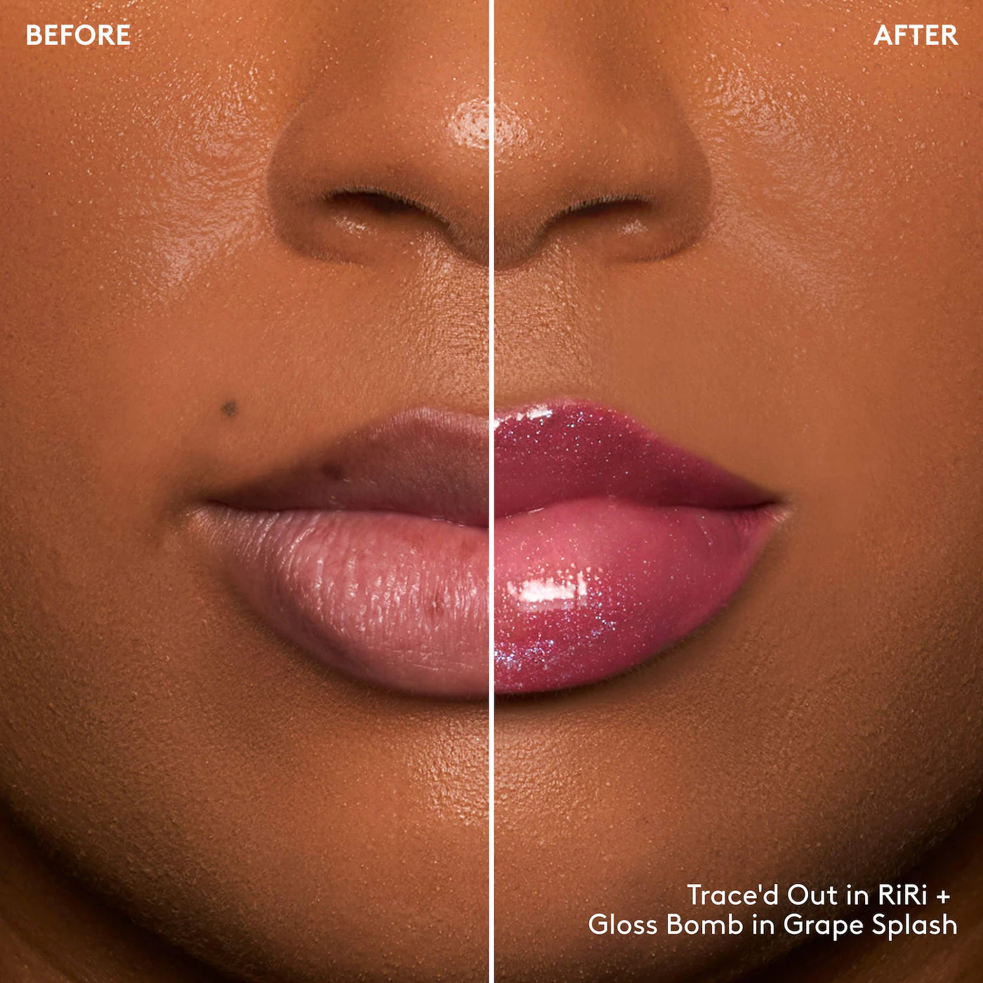 Lined + Luminized 2-Piece Lip Set Fenty Beauty by Rihanna