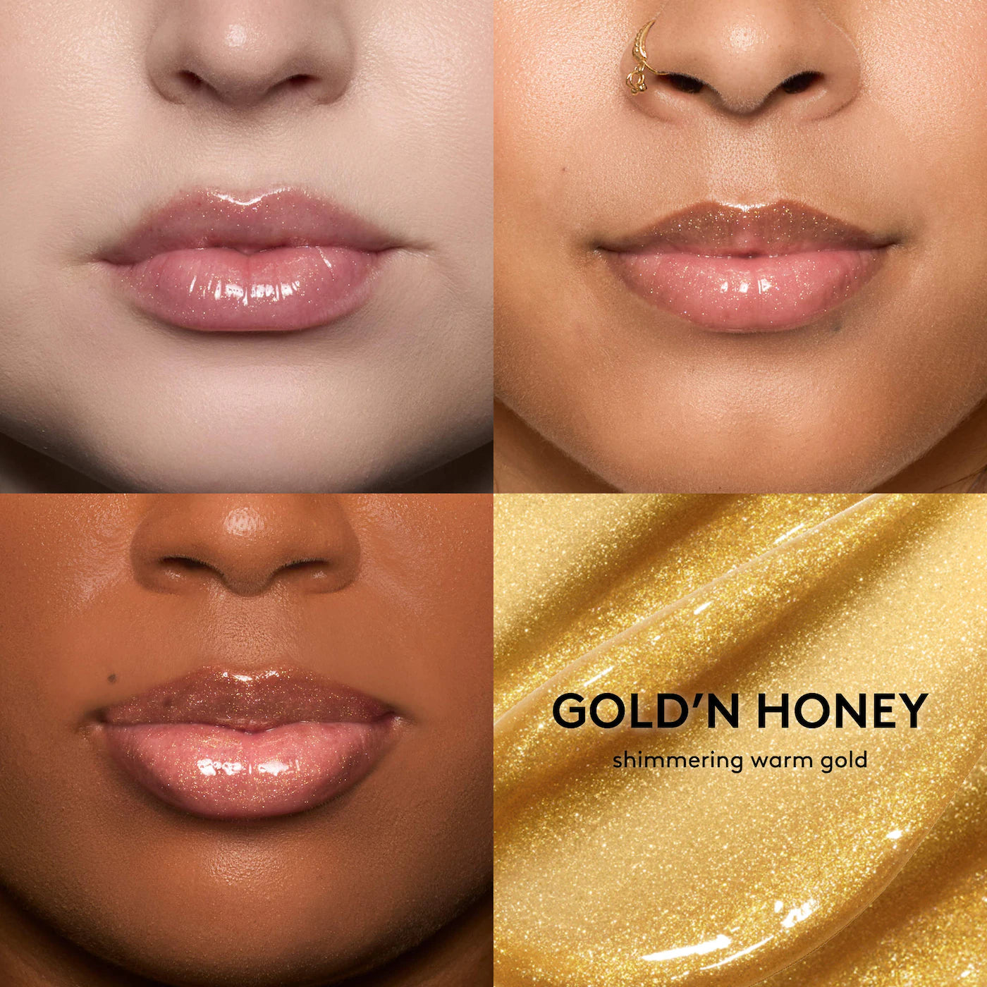 Gloss bomb universal lip luminizer Fenty Beauty