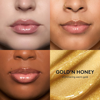 Gloss bomb universal lip luminizer Fenty Beauty