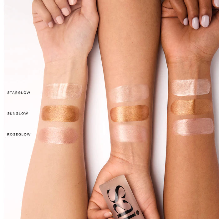 Mini glowy super gel Saie