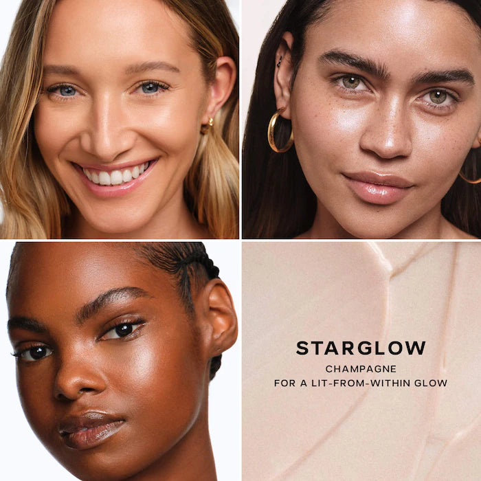 Mini glowy super gel Saie