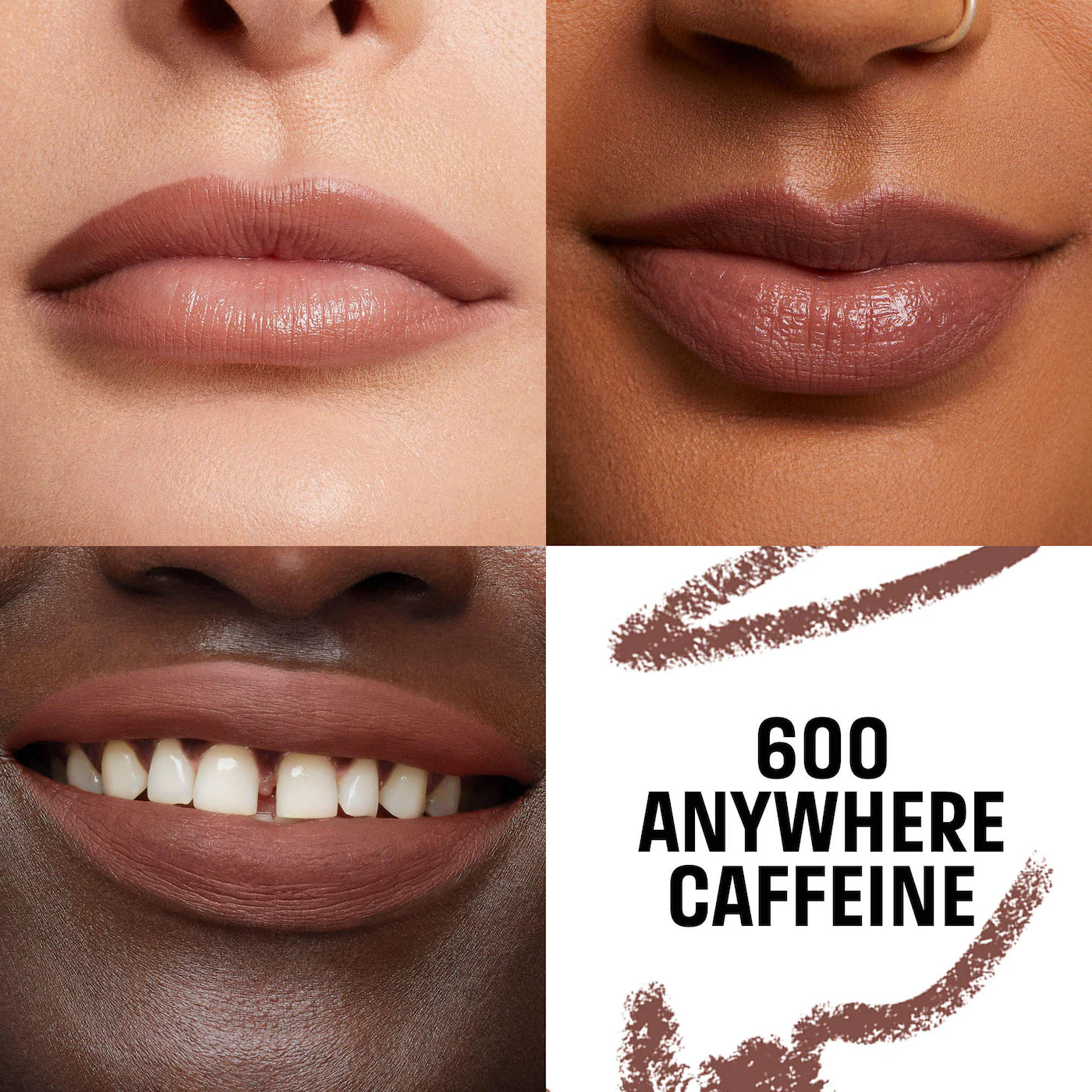 Mini artist color lip pencils  MAKE UP FOR EVER