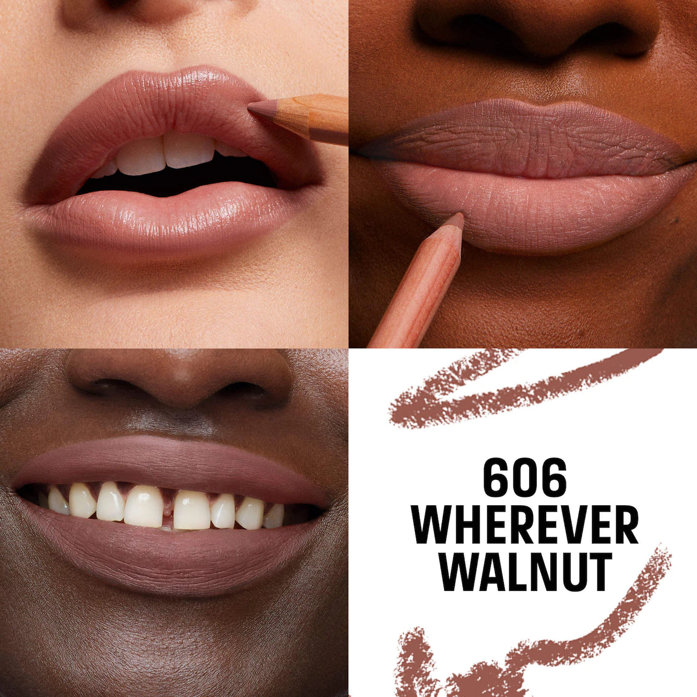 Mini artist color lip pencils  MAKE UP FOR EVER