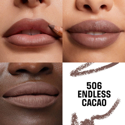 Mini artist color lip pencils  MAKE UP FOR EVER