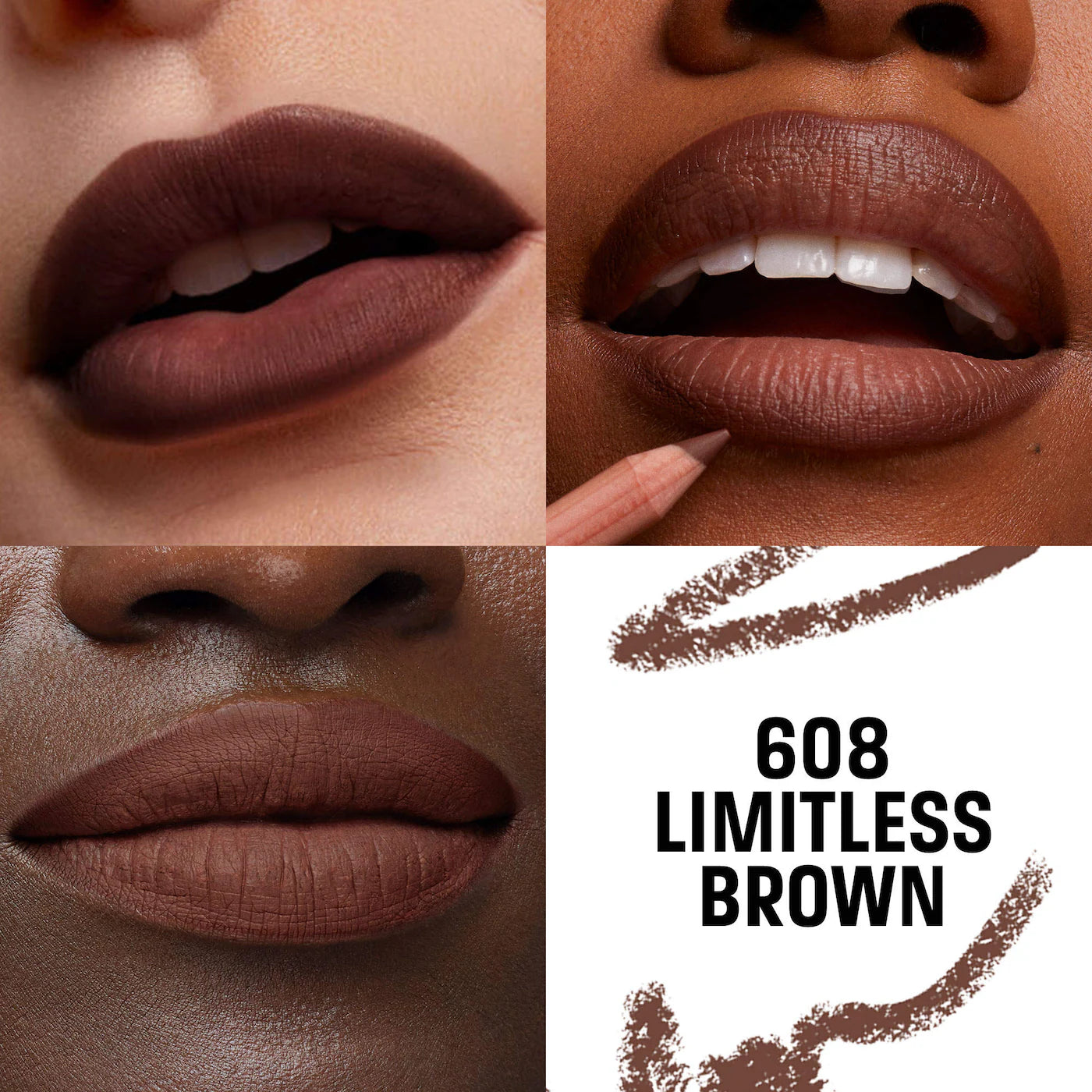 Mini artist color lip pencils & super boost gloss trio MAKE UP FOR EVER