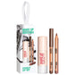 Mini artist color lip pencils & super boost gloss trio MAKE UP FOR EVER
