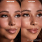 On 'til dawn waterproof glitter setting spray - Brown Sugar One Size