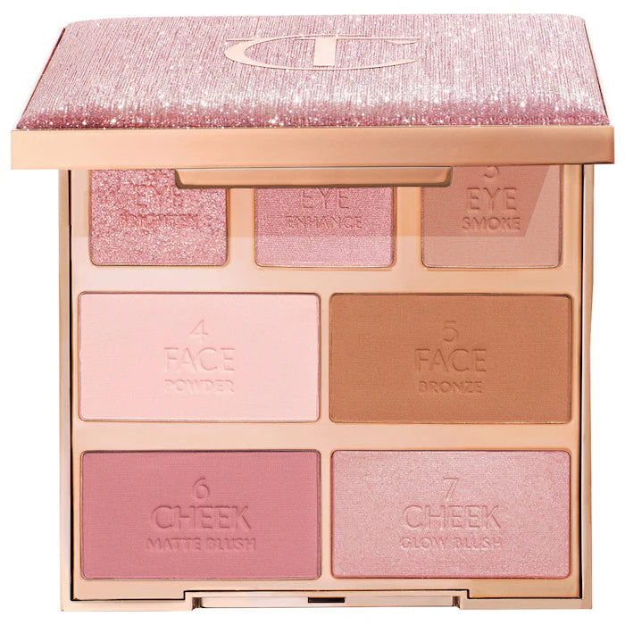 Instant Look In A Makeup Palette Charlotte Tilbury