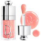 Lip glow oil hydrating high-shine gloss Dior