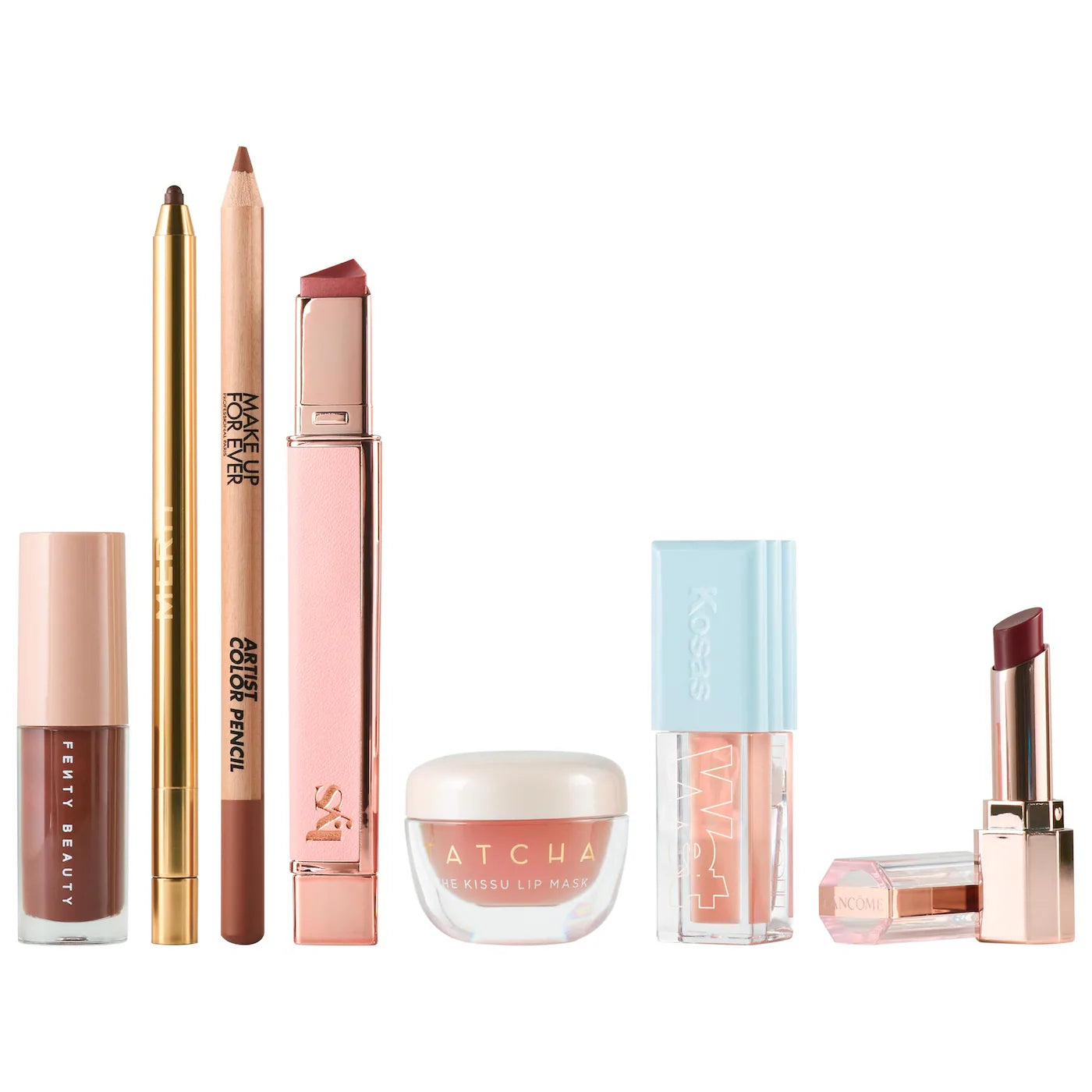 Perfect Pout Makeup Lip Value Set Sephora favorites