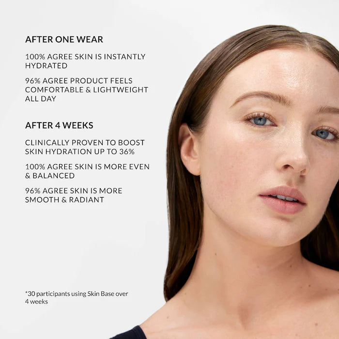 Skin base hydrating gel skin tint with hyaluronic acid Refy