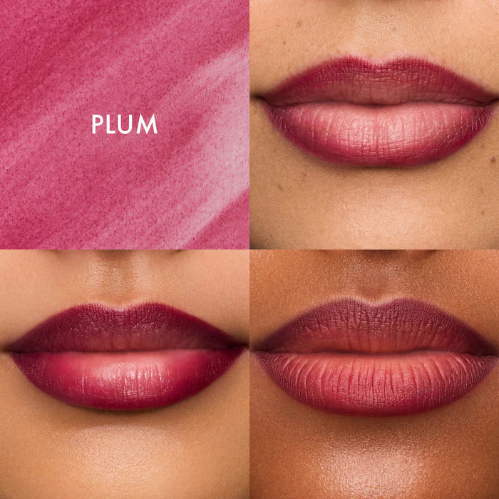 Flushed lip stain 12HR transfer-proof lip tint Summer Fridays