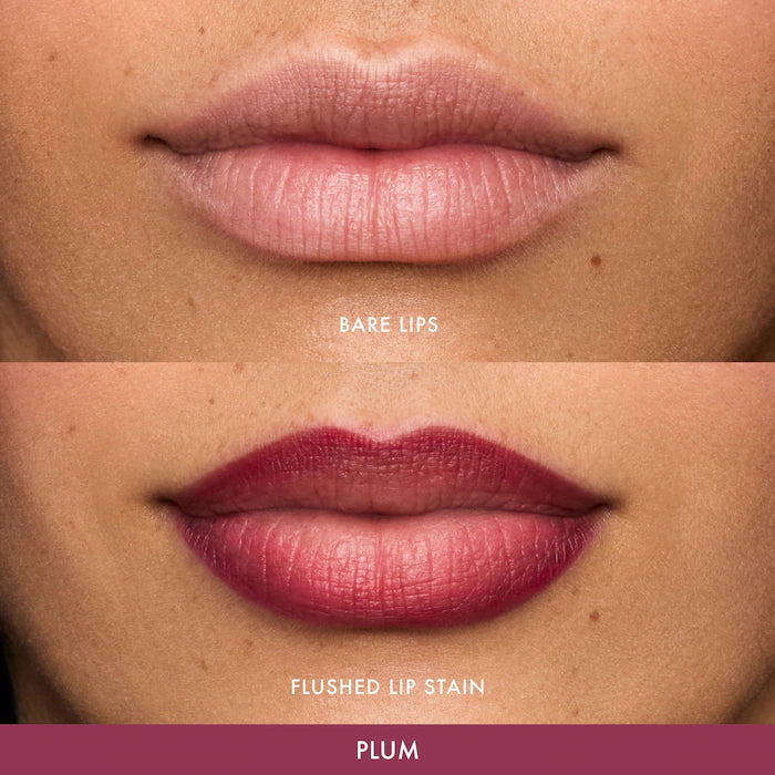 Flushed lip stain 12HR transfer-proof lip tint Summer Fridays