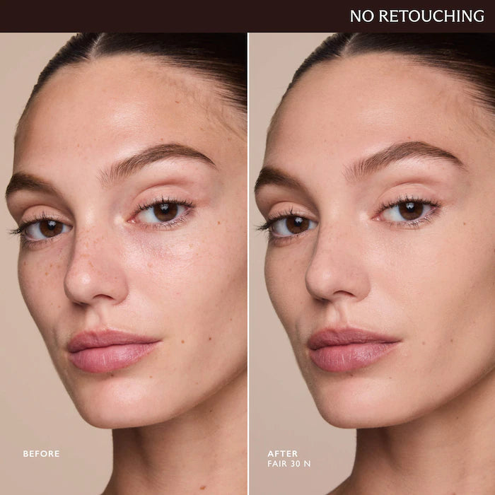 Le skin weightless serum foundation m ph by Mary Phillips