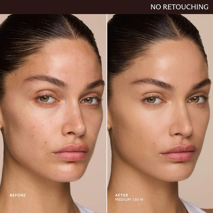 Le skin weightless serum foundation m ph by Mary Phillips