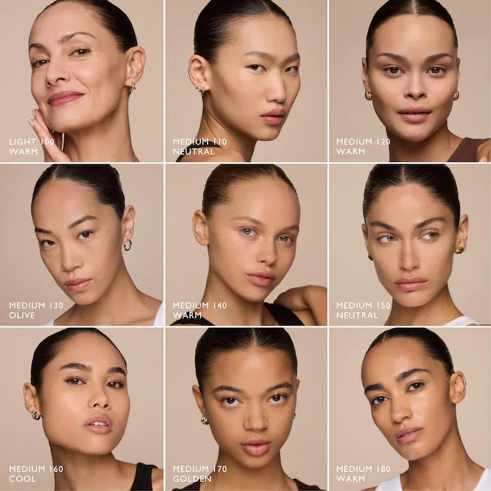 Le skin weightless serum foundation m ph by Mary Phillips