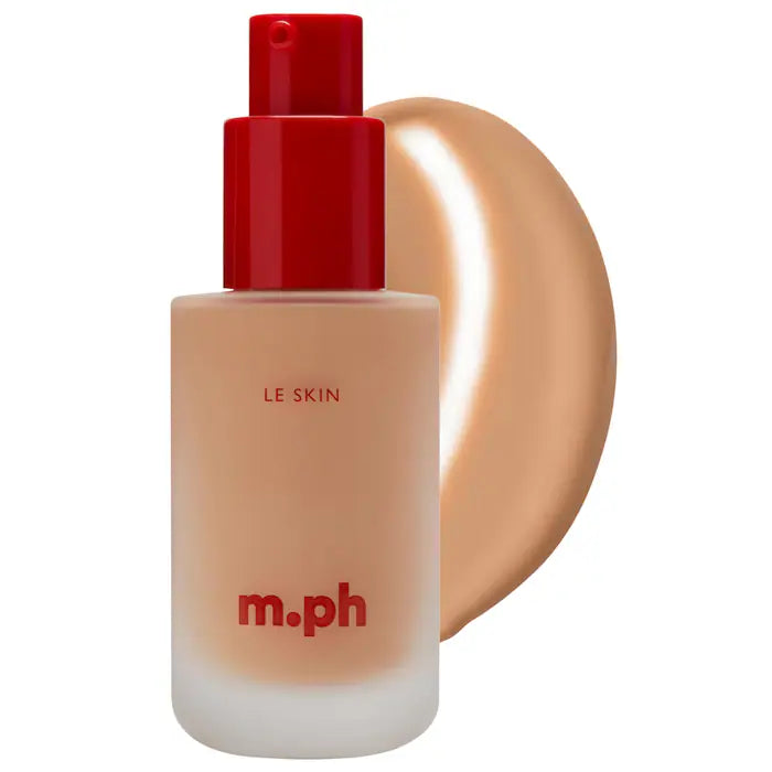 Le skin weightless serum foundation m ph by Mary Phillips