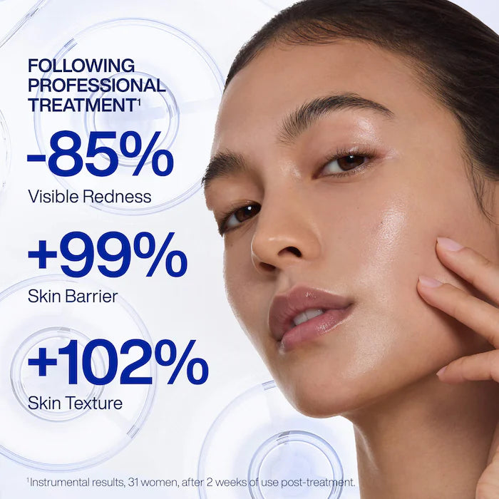 XMD stem III clinical recovery cream for dry skin IOPE