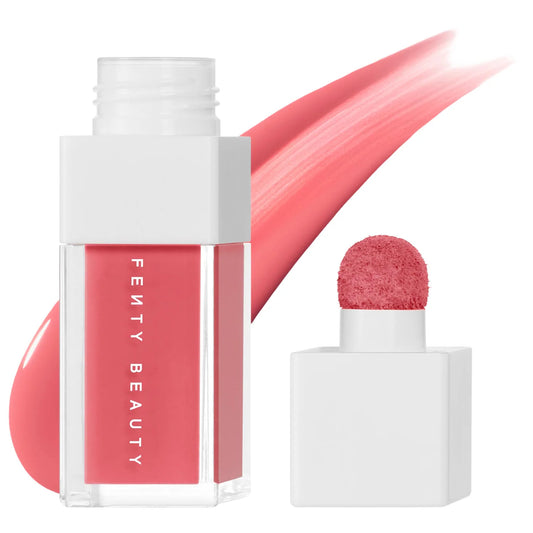 Shake ’N play buildable liquid blush Fenty Beauty