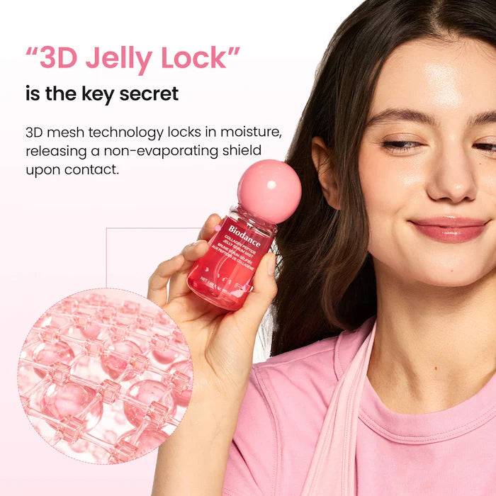 Collagen peptide jelly mist Biodance
