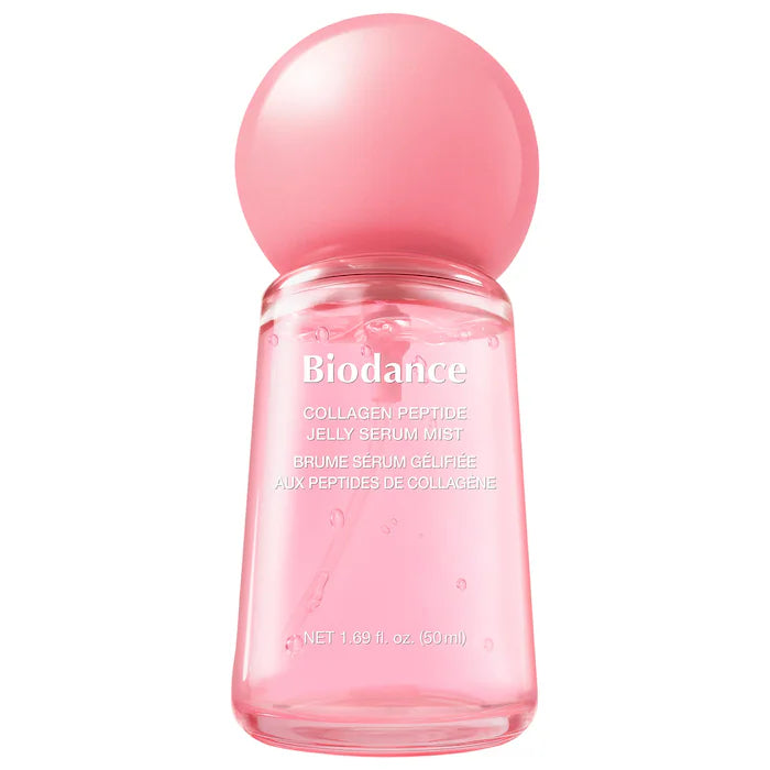 Collagen peptide jelly mist Biodance