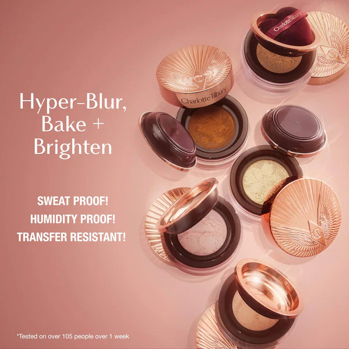 Airbrush Flawless Blur Loose Setting Powder Charlotte Tilbury