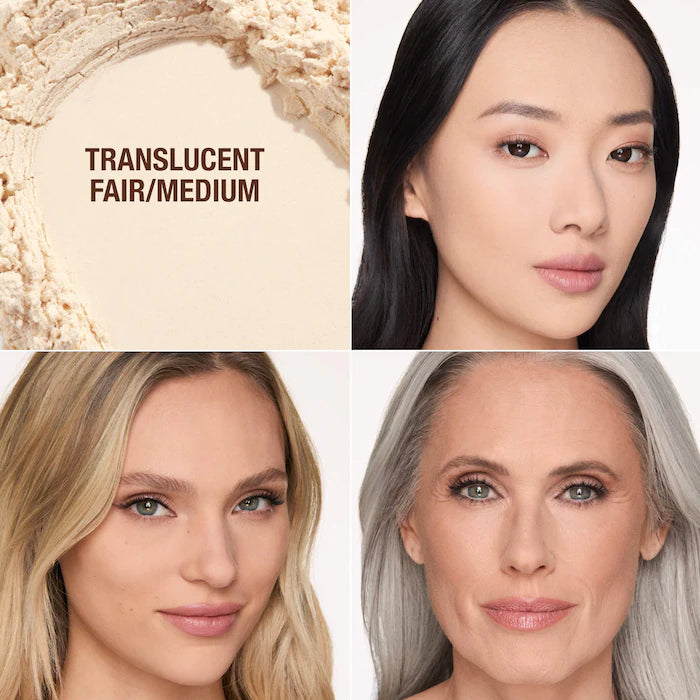 Airbrush Flawless Blur Loose Setting Powder Charlotte Tilbury