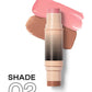 Desert island duo blush + bronzer stick Dibs Beauty