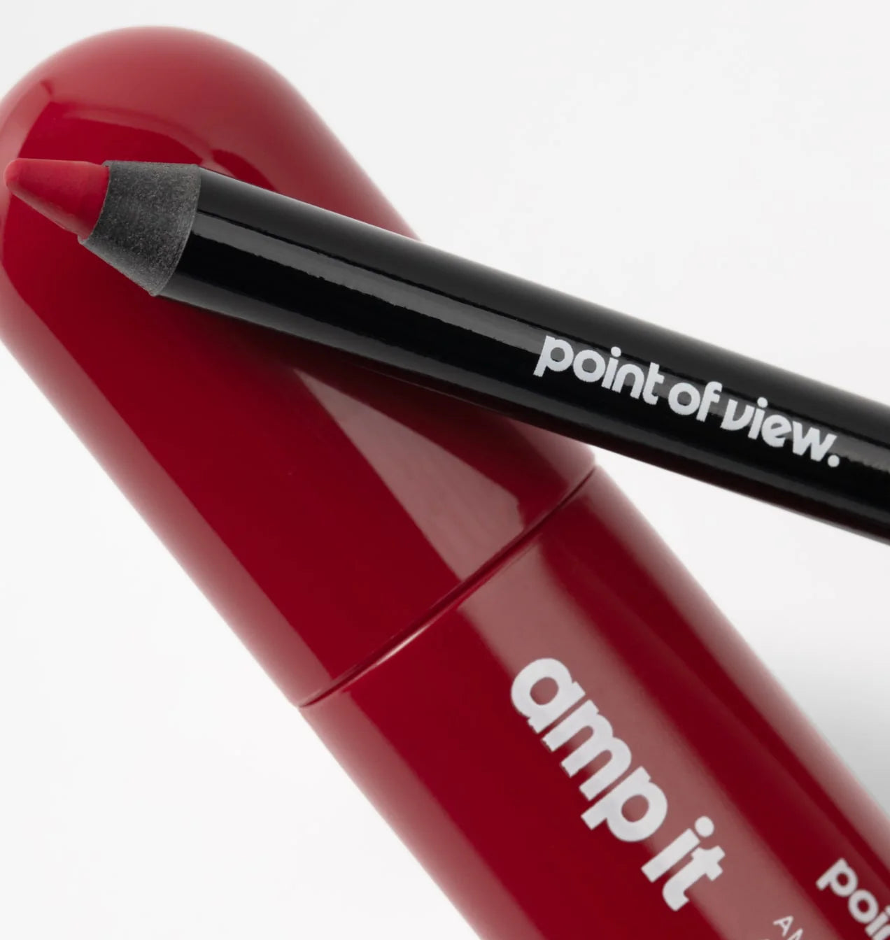 Amp (k)it lip ampoule + lip pencil POV Beauty