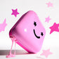 Hydro-stars® + big pink Starface