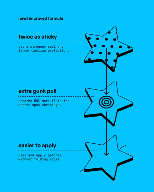 Hydro-star clear Starface