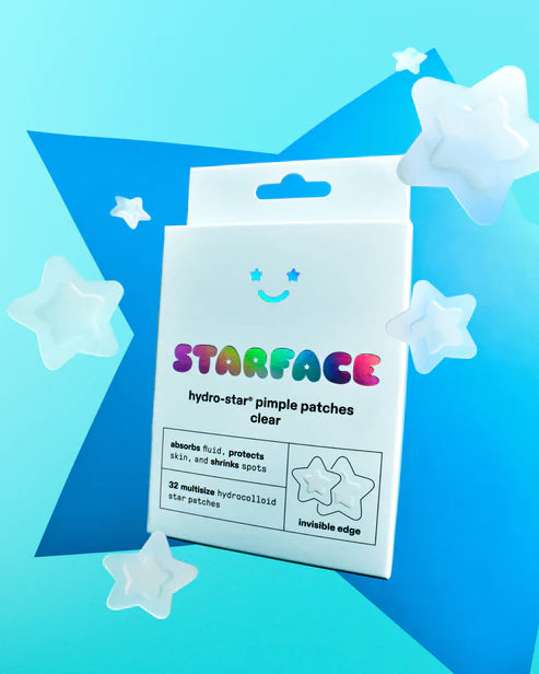 Hydro-star clear Starface