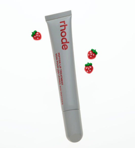 Peptide lip treatment nourishing glaze Rhode
