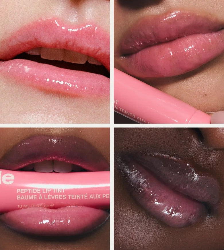 Peptide lip tint Rhode
