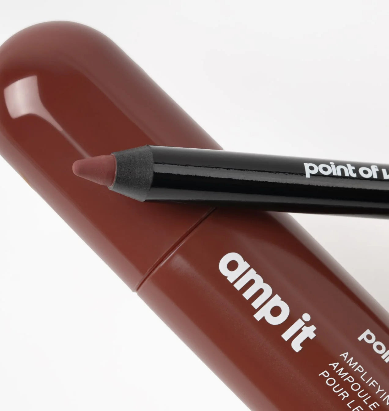 Amp (k)it lip ampoule + lip pencil POV Beauty