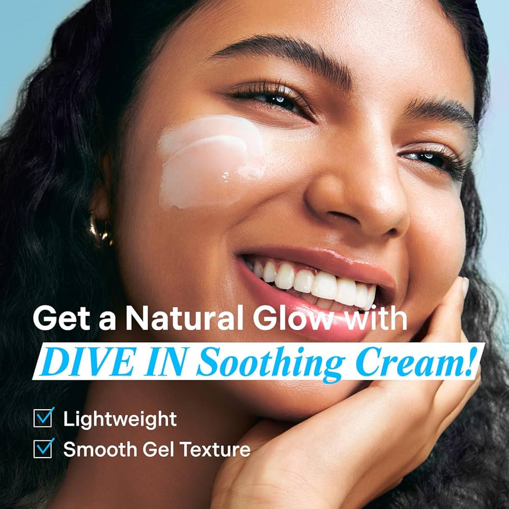DIVE IN Soothing Cream Torriden