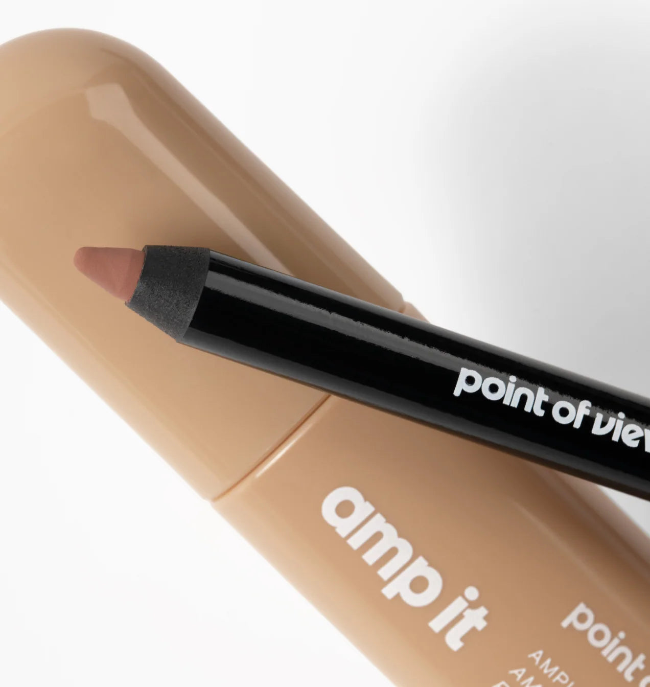 Amp (k)it lip ampoule + lip pencil POV Beauty