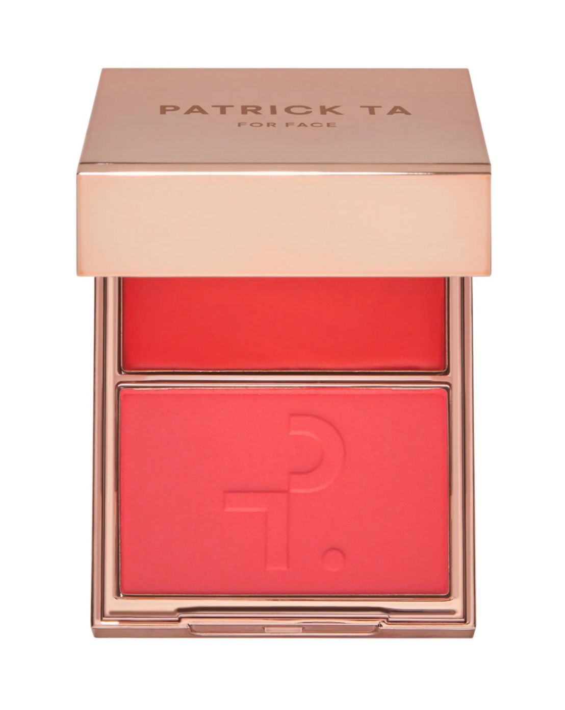 Creme & Powder Blush Patrick Ta