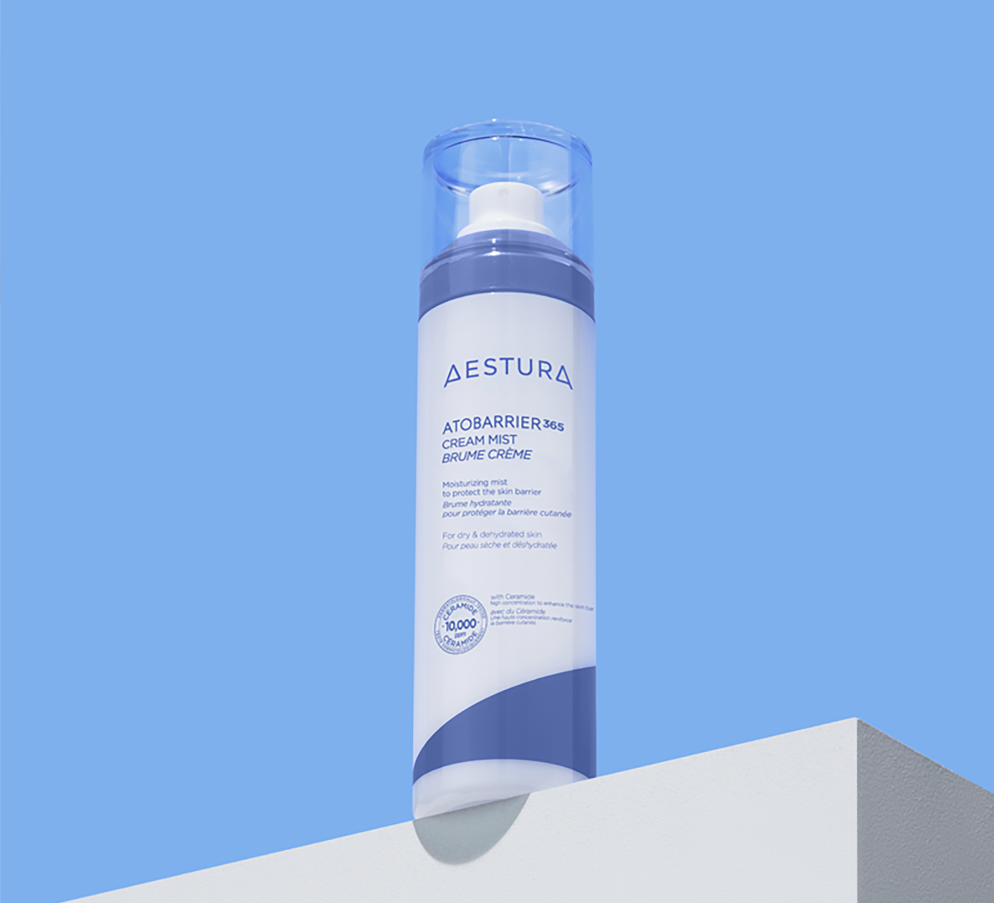 ATOBARRIER365 CREAM MIST AESTURA