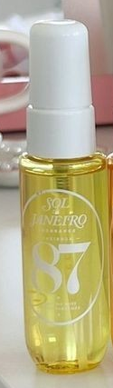 Cheirosa Hair & Body Perfume Mist  Mini Sol de Janeiro